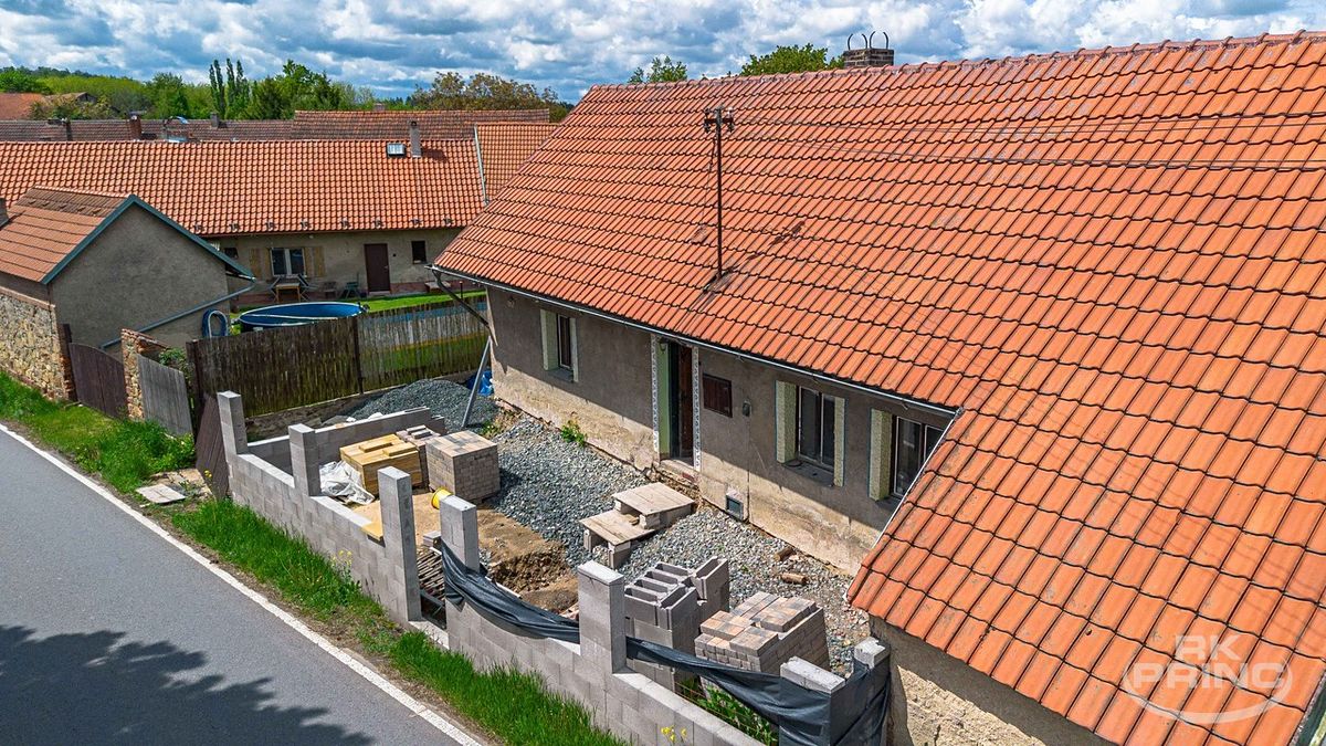 Prodej rodinného domu 200 m², pozemek 429 m²